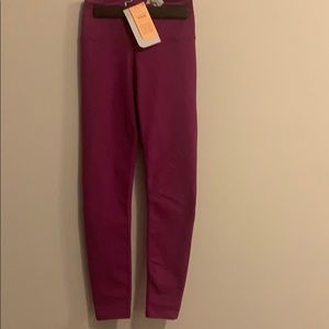 Fabletics Power Hold High Waist 7/8 Leggings 2 4